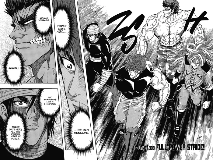 Toriko Chapter 308 image 13_optimized